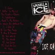 Il testo BULLET ON THE CHART di VANILLA ICE è presente anche nell'album Mind blowin' (1994)