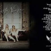Il testo DRIVING THROUGH THE NIGHT delle VANILLA NINJA è presente anche nell'album Encore (2021)