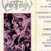 Il testo GENESIS OF APOCRYPHAL DESIRE dei VARATHRON è presente anche nell'album Genesis of apocryphal desire (1997)