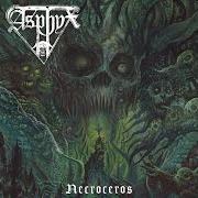 Il testo NECROCEROS di ASPHYX è presente anche nell'album Necroceros (2021)