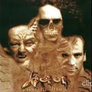 Il testo RAISED IN HELL dei VENOM è presente anche nell'album Cast in stone (1997)
