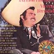 Il testo TE LLEVARE CONMIGO di VICENTE FERNANDEZ è presente anche nell'album Arriba huentitán (1972)