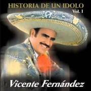 Il testo NI EN DEFENSA PROPIA di VICENTE FERNANDEZ è presente anche nell'album Historia de un idolo (2007)
