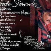 Il testo MI BOLETO di VICENTE FERNANDEZ è presente anche nell'album Los 2 vicentes (2012)