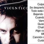 Il testo EL ENGAÑO di VICENTICO è presente anche nell'album Los rayos (2004)