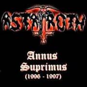 Il testo BEYOND FORGOTTEN TIMES degli ASTAROTH è presente anche nell'album Annus suprimus (2001)