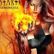 Il testo HEART OF FLAMES degli ASTARTE è presente anche nell'album Demonized (2006)