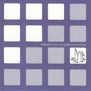 Il testo THE HUMAN MACHINE dei VROOM è presente anche nell'album A five song demonstration (2003)