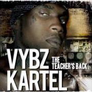 Il testo SOLOMONIC CHRONIC di VYBZ KARTEL è presente anche nell'album The teacher's back (2008)