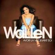 Il testo DONNA di WALLEN è presente anche nell'album Avoir la vie devant soi (2005)