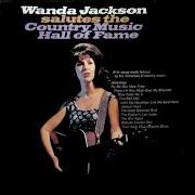 Il testo TRY ME ONE MORE TIME di WANDA JACKSON è presente anche nell'album Wanda jackson salutes the country music hall of fa