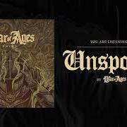 Il testo UNSPOKEN dei WAR OF AGES è presente anche nell'album Rhema (2021)