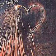 Il testo FIGHT FOR ROCK di WARLOCK è presente anche nell'album True as steel (1986)