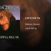 Il testo HOSTAGE-O di WARREN ZEVON è presente anche nell'album Life'll kill ya (2000)
