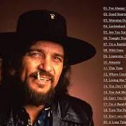 Il testo LONESOME, ON' RY AND MEAN di WAYLON JENNINGS è presente anche nell'album Greatest hits (1990)