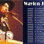 Il testo HONKY TONK HEROES di WAYLON JENNINGS è presente anche nell'album The very best of waylon jennings (2008)