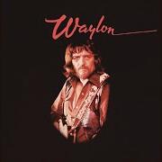 Il testo I WALK THE LINE di WAYLON JENNINGS è presente anche nell'album I've always been crazy