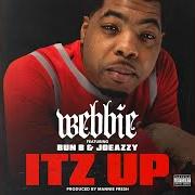 Il testo LET ME IN di WEBBIE è presente anche nell'album T4l (trill 4 life) (2018)