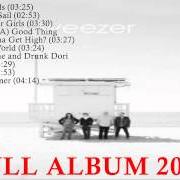 Il testo THANK GOD FOR GIRLS dei WEEZER è presente anche nell'album Weezer (white album) (2016)