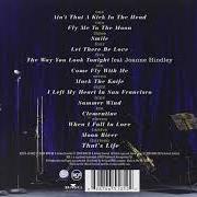 Il testo I LEFT MY HEART IN SAN FRANCISCO dei WESTLIFE è presente anche nell'album Allow us to be frank (2004)