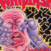 Il testo RED BOMB dei WHIPLASH è presente anche nell'album Power and pain (1985)