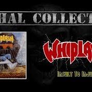 Il testo HIROSHIMA dei WHIPLASH è presente anche nell'album Insult to injury (1990)
