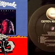 Il testo STEAL AWAY dei WHITESNAKE è presente anche nell'album Snakebite (1978)