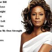 Il testo MILLION DOLLAR BILL di WHITNEY HOUSTON è presente anche nell'album I look to you (2009)