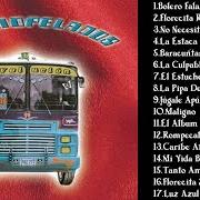 Il testo EL ESTUCHE degli ATERCIOPELADOS è presente anche nell'album Evolución (2007)