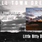 Il testo THE LAST THING I NEEDED di WILL HOGE è presente anche nell'album Small town dreams (2015)
