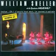 Il testo HAWAI FIFTIES di WILLIAM SHELLER è presente anche nell'album Quatuors (2003)