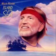 Il testo NOBODY THERE BUT ME di WILLIE NELSON è presente anche nell'album Island in the sea (1987)