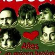 Il testo TOTAL EGAL dei WISE GUYS è presente anche nell'album Haarige zeiten (1996)