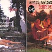 Il testo BURNING A SINNER dei WITCHFINDER GENERAL è presente anche nell'album Death penalty (1982)
