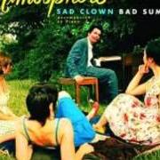 Il testo SUNSHINE di ATMOSPHERE è presente anche nell'album Sad clown bad summer: number 9 (2007)
