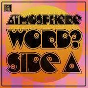 Il testo BARCADE di ATMOSPHERE è presente anche nell'album Word? (2021)