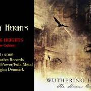 Il testo ENVY dei WUTHERING HEIGHTS è presente anche nell'album The shadow cabinet (2006)