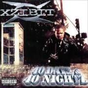 Il testo CHRONIC KEEPING 101 (INTERLUDE) di XZIBIT è presente anche nell'album 40 dayz & 40 nightz (1998)