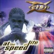 Il testo LAST WORDS (INTERLUDE) di XZIBIT è presente anche nell'album At the speed of life (1996)