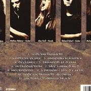 Il testo GODLESS YEARS degli ATROCITY è presente anche nell'album Todessehnsucht (1992)