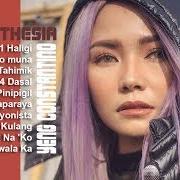 Il testo DASAL di YENG CONSTANTINO è presente anche nell'album Synesthesia (2018)