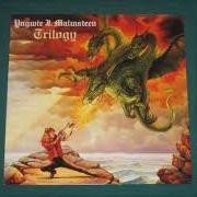 Il testo ECLIPSE di YNGWIE MALMSTEEN è presente anche nell'album The yngwie malmsteen collection (1991)