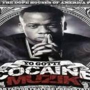 Il testo BACK IN THE HOOD di YO GOTTI è presente anche nell'album Cocaine muzik (2008)