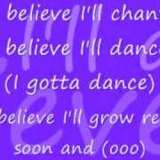 Il testo SINCE THE LAST TIME I SAW YOU di YOLANDA ADAMS è presente anche nell'album Believe (2001)