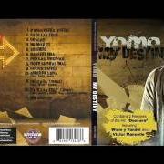 Il testo GÓTICA SÁRTICA dei YOMO è presente anche nell'album My destiny (2008)