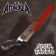 Il testo RAGING FIST degli ATTACKER è presente anche nell'album Soul taker (2004)