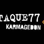 Il testo EJÉRCITO DE SALVACIÓN di ATTAQUE 77 è presente anche nell'album Karmagedon (2007)