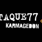 Il testo CIUDAD VACÍA di ATTAQUE 77 è presente anche nell'album Karmagedon (2007)