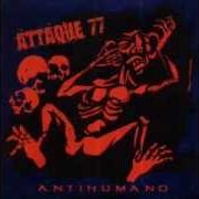 Il testo BARREDA'S WAY di ATTAQUE 77 è presente anche nell'album Antihumano (2003)