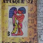 Il testo HARTO di ATTAQUE 77 è presente anche nell'album Yo te amo (1987)